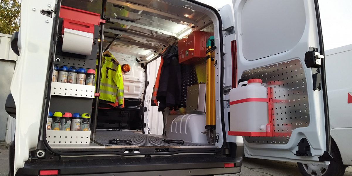 IVG Vermessung Potsdam